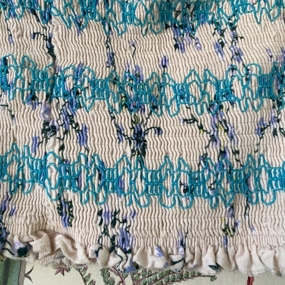 BABY BLUE Urban outfitters/Top shop bundle - Picture 4 of 9